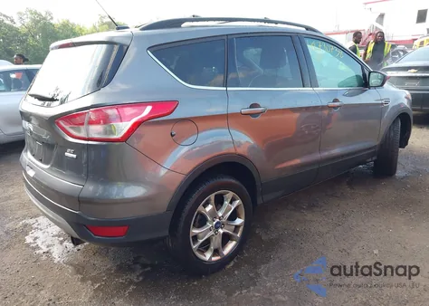 2013 Ford Escape Se z USA, uszkodzony, nr VIN 1FMCU9G99DUA84100